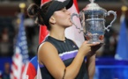 ​Andreescu, insouciante et trop forte pour Serena Williams