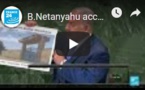B.Netanyahu accuse l'Iran d'avoir développé puis détruit un site nucléaire