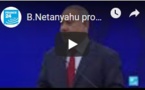 B.Netanyahu promet d'annexer la vallée du Jourdain s'il est réélu