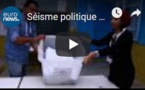 Séisme politique en Tunisie, deux candidats "anti-système" en tête de la présidentielle