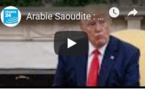 Arabie Saoudite : Donald Trump veut "éviter" un conflit avec l'Iran