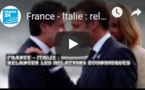 France - Italie : relancer les relations économiques
