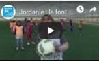 Jordanie : le foot comme horizon pour les petits réfugiés de Zaatari