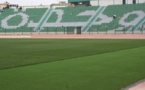 Le stade d'Honneur d’Oujda fait peau neuve