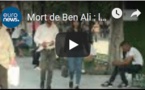 Mort de Ben Ali : les réactions des Tunisiens