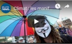 Climat : les manifestations s'enchaînent à Bruxelles