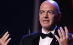 Gianni Infantino : Le racisme n'est plus acceptable