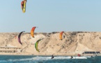 Dakhla fin prête pour la 10ème édition de "Prince Moulay El Hassan Kite World Cup 2019"