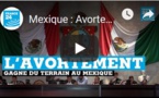 Mexique : Avortement légalisé Etat Oaxaca