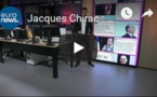 Jacques Chirac : "C'était le dernier grand président de la Vème République"