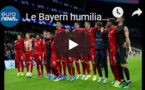 Le Bayern humiliant, le Barça hésitant