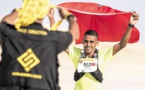 El Morabity et Langhran remportent l’Ultra Trail mirage d'El Djerid