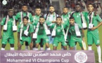 Grand chelem marocain en Coupe Mohammed VI des clubs champions