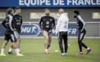 Les Bleus entre forfait et convalescence sous surveillance