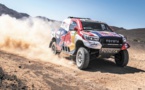 Le Sud-Africain Giniel De Villiers remporte le Rallye du Maroc 2019