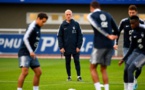 Bleus : Plan D comme Deschamps, monsieur bricolage