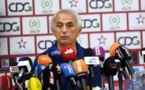 Vahid Halilhodzic : Beaucoup de travail reste à faire pour reconstruire l'équipe nationale