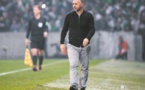 Djamel Belmadi : Les supporters ont fait un travail magnifique