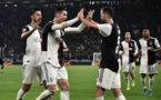 Calcio : La Juventus et Ronaldo enchaînent