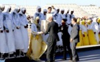 Salon du cheval : La Sorba de Maher El Bachir  remporte le GP S.M le Roi Mohammed VI de Tbourida