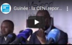 Guinée : la CENI reporte à nouveau les élections législatives