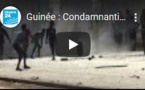 Guinée : Condamnantion des responsables FNDC à de la prison ferme