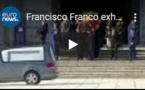 Francisco Franco exhumé, 44 ans après son décès