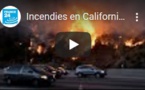 Incendies en Californie : les quartiers chics de Los Angeles évacués