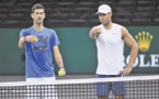 Nadal-Djokovic : Le calme avant la tempête