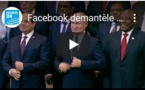 Facebook démantèle une campagne russe de désinformation visant plusieurs pays africains