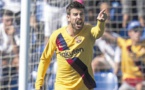 Piqué : Le report du clasico n'était pas nécessaire