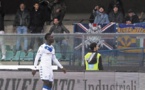 Victime de cris racistes, Balotelli répond au chef des ultras de Vérone