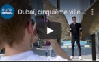 Dubaï, cinquième ville la plus "instagrammée" au monde
