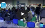 Quotas d'immigration : quelles sont les politiques de nos voisins européens ?