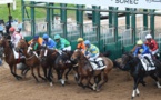 Le 5ème Meeting International du Maroc des courses de chevaux à Casablanca