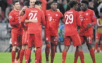 Ligue des champions : PSG, Bayern et Juventus, les premiers qualifiés