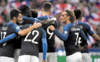 Euro 2020 : France, Angleterre, Tchéquie et Turquie qualifiées