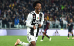 Cuadrado prolonge  jusqu'en 2022 à la Juventus