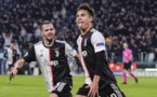 Dybala offre la première place à la Juventus