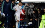 "Microfracture" pour Hazard, forfait pour le clasico