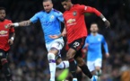 ​Premier League : United terrasse City et ses rêves de titre