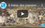 À Dakar, des riverains mobilisés contre la décharge de Mbeubeuss, véritable "bombe écologique"