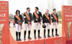 Coupe du Trône des clubs de saut d'obstacles : L’Etrier de Casablanca remporte le titre