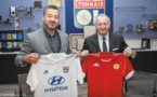 L'Olympique Lyonnais noue un partenariat avec l’Académie Mohammed VI de football