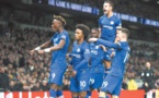 Premier League : Chelsea s’offre les Spurs de Mourinho