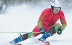 Sami Lamhamedi triplement médaillé au tournoi international de ski du Québec