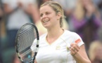 Le retour de Kim Clijsters