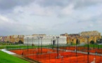 Inauguration d'un complexe de tennis au sein de la Cité des sports de Tanger