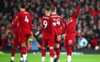 Premier League : Liverpool finit l'année en beauté