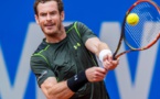 Andy Murray ne disputera pas l'Open d'Australie